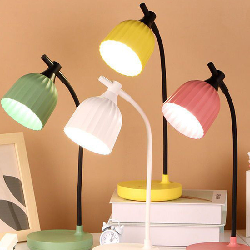 Charly | Adjustable LED Desk Lamp | Modern Minimalist Design | Dimmable