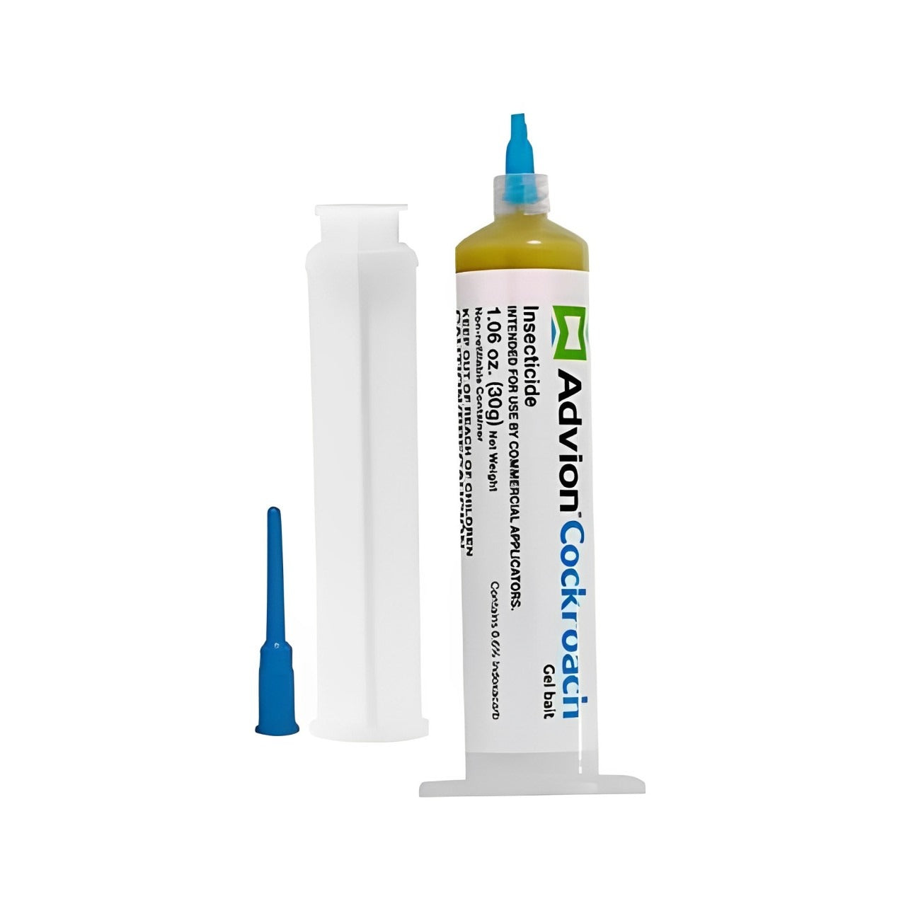 Charly | Advion Cockroach Gel Bait, Cockroach Eliminator, Non-Toxic Pest Control, Pest Management