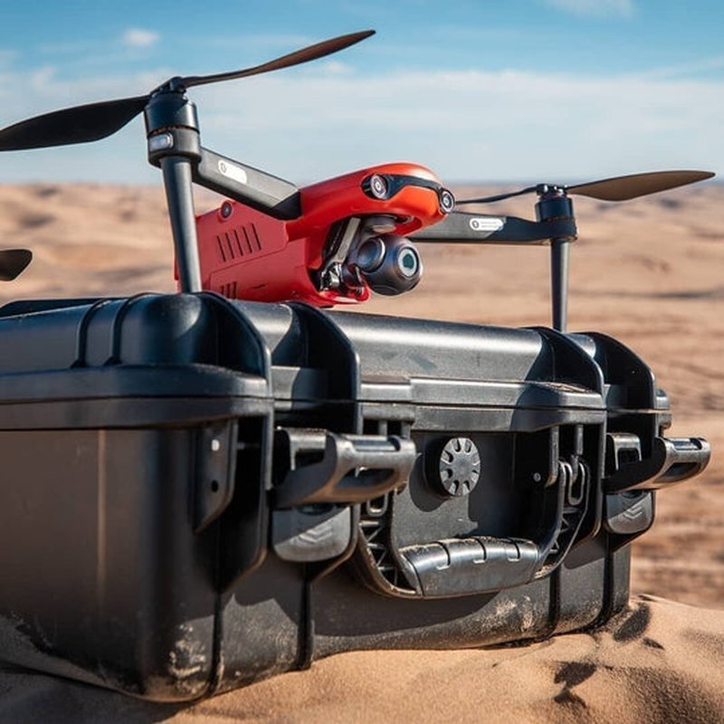 Charly | AeroPro - Drone with 4K UHD Camera and Long Battery Life