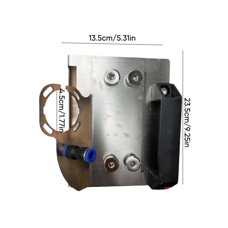 Charly | Angle Grinder Stand for Tiles 45 Degree Cutting