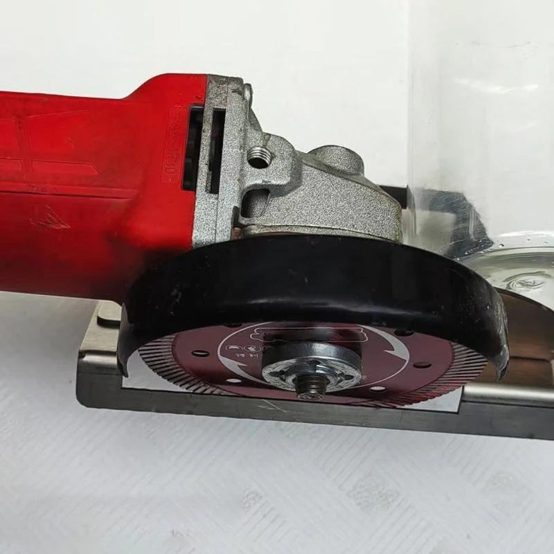 Charly | Angle Grinder Stand for Tiles 45 Degree Cutting