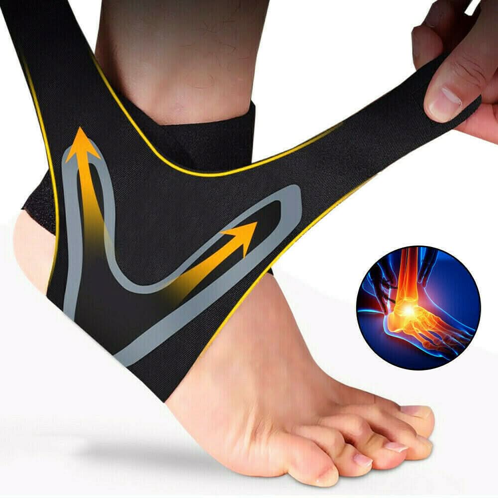 Charly | Ankle Support - Pain Relief & Comfort