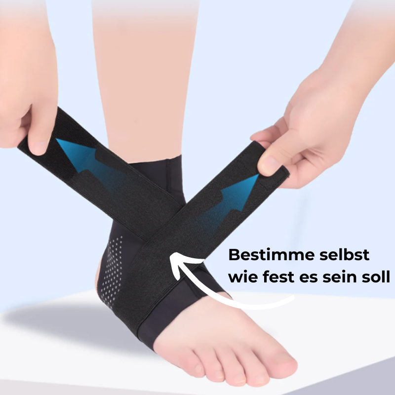 Charly | AnkleGuard Protective Comfort Wrap