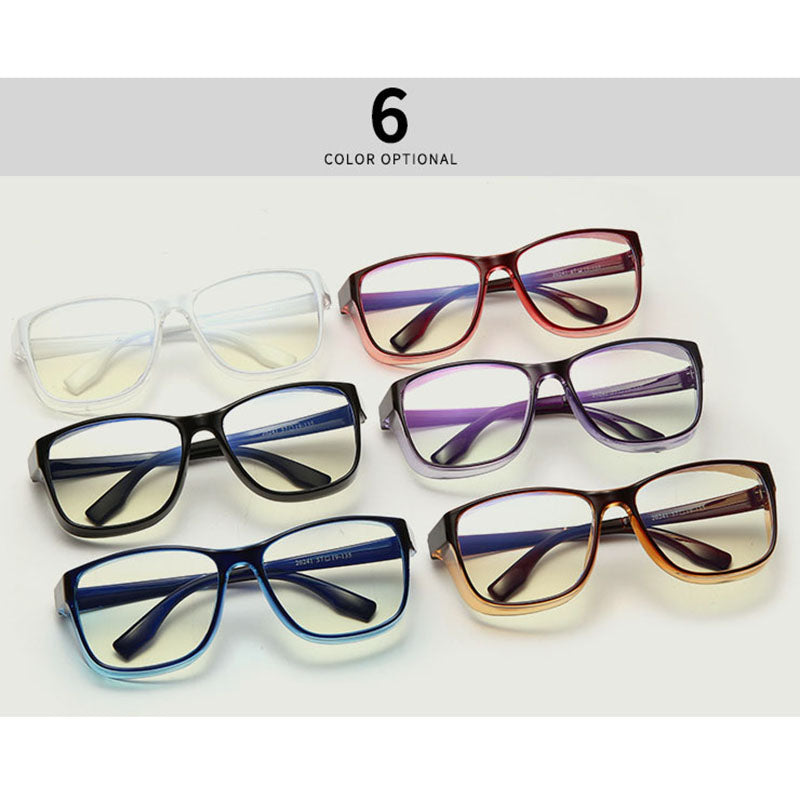 Charly | Anti-Fog Safety Glasses | Windproof, Blue Light Blocking & Anti-Pollen for Men and Women