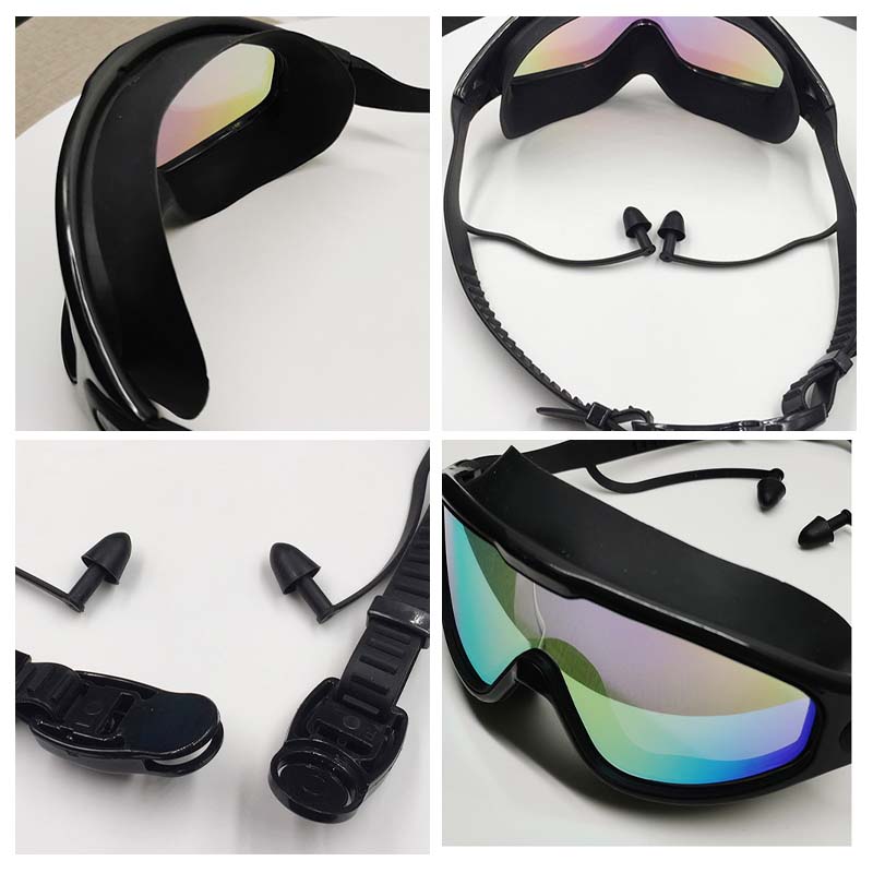 Charly | Anti-Fog Swim Goggles