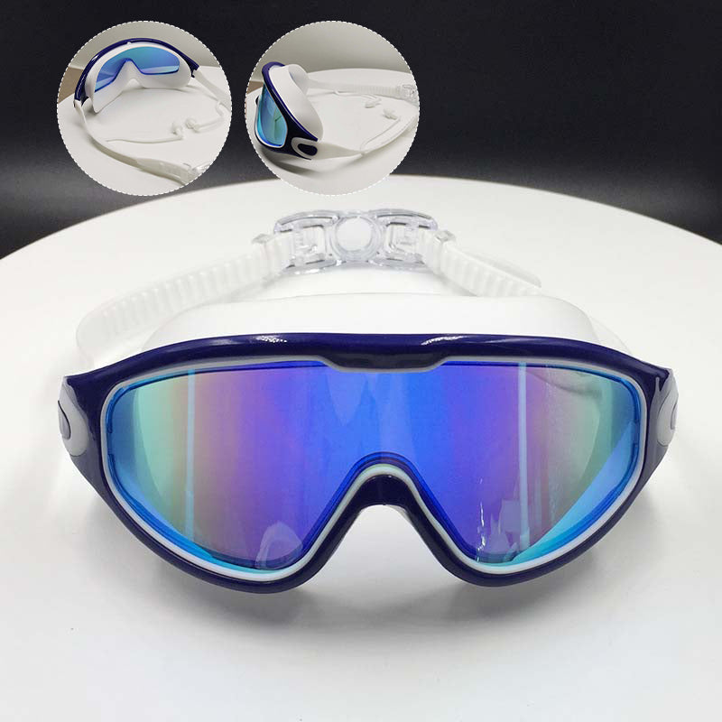 Charly | Anti-Fog Swim Goggles