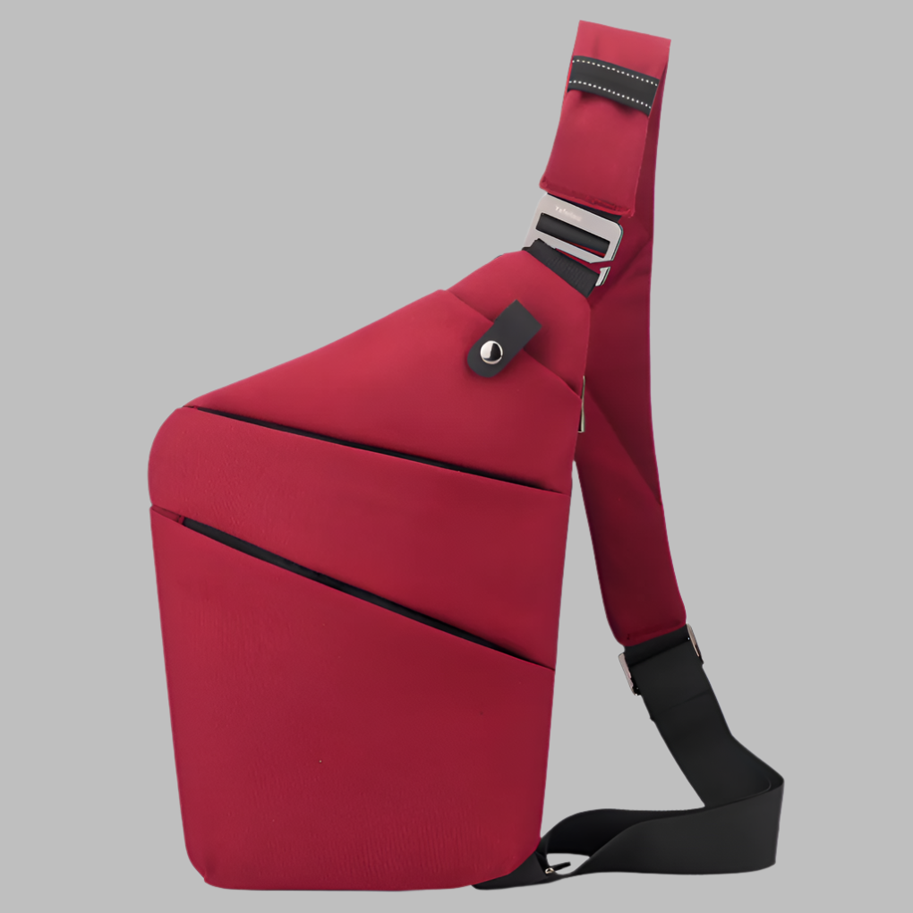 Charly | Anti-Theft Sling Bag with Hidden Pockets