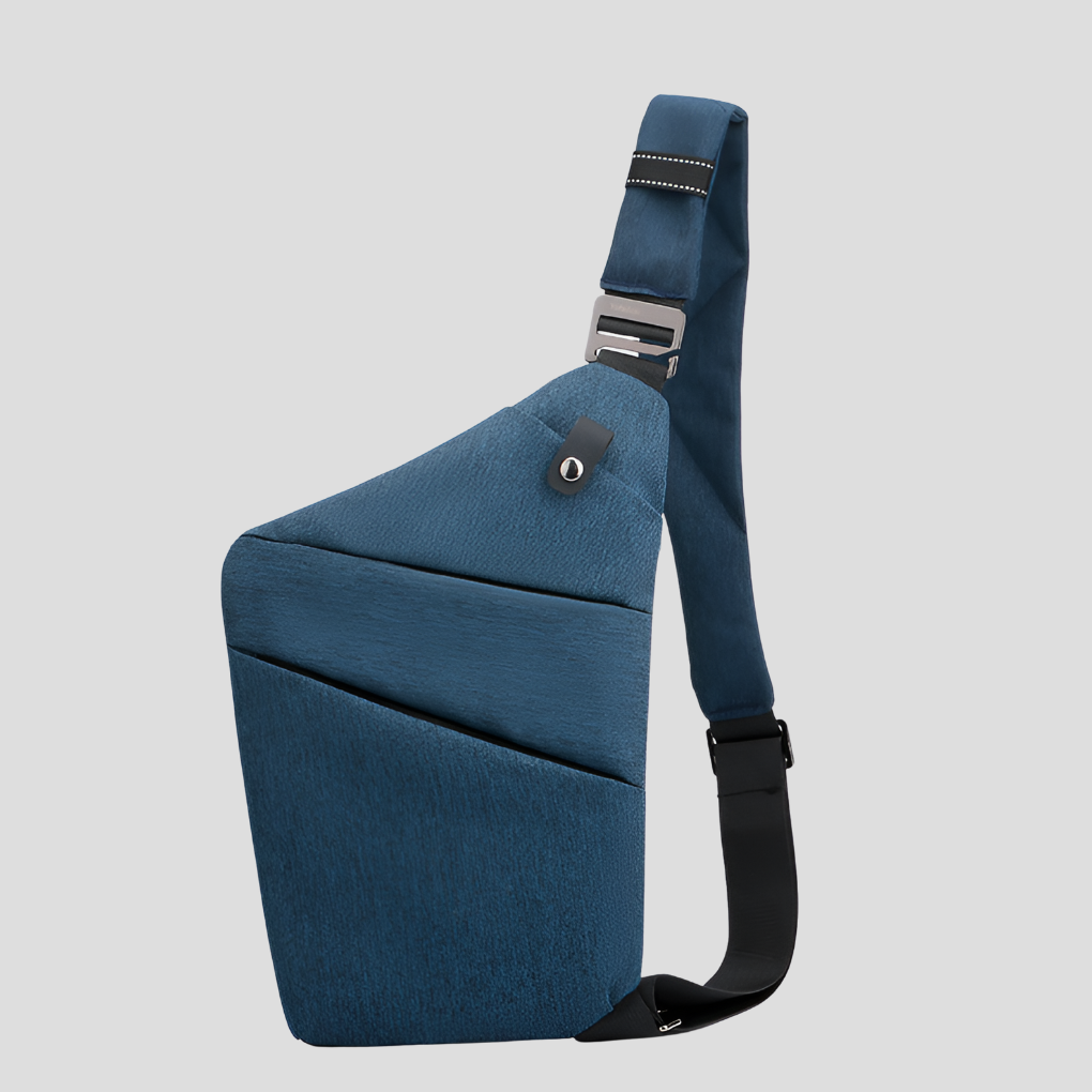 Charly | Anti-Theft Sling Bag with Hidden Pockets