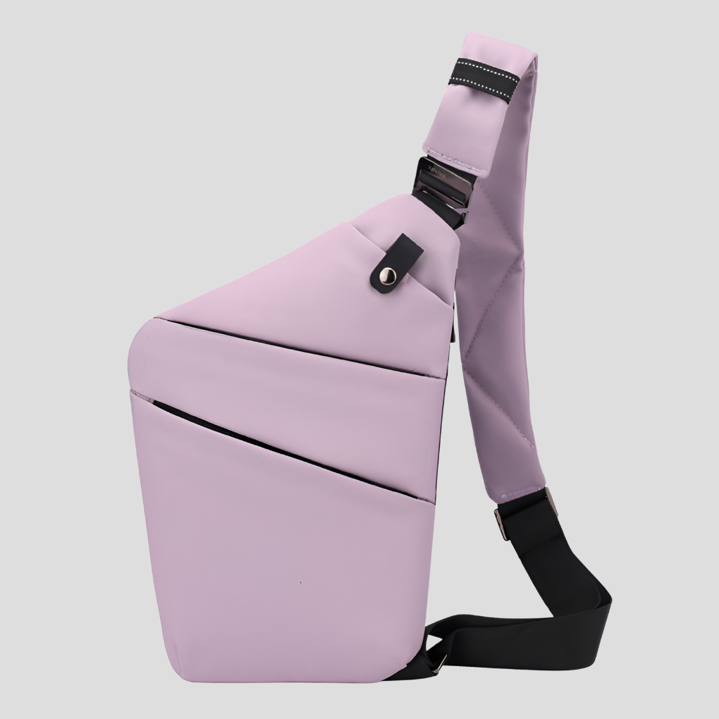 Charly | Anti-Theft Sling Bag with Hidden Pockets