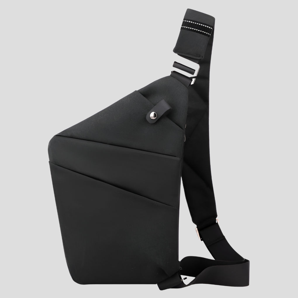 Charly | Anti-Theft Sling Bag with Hidden Pockets