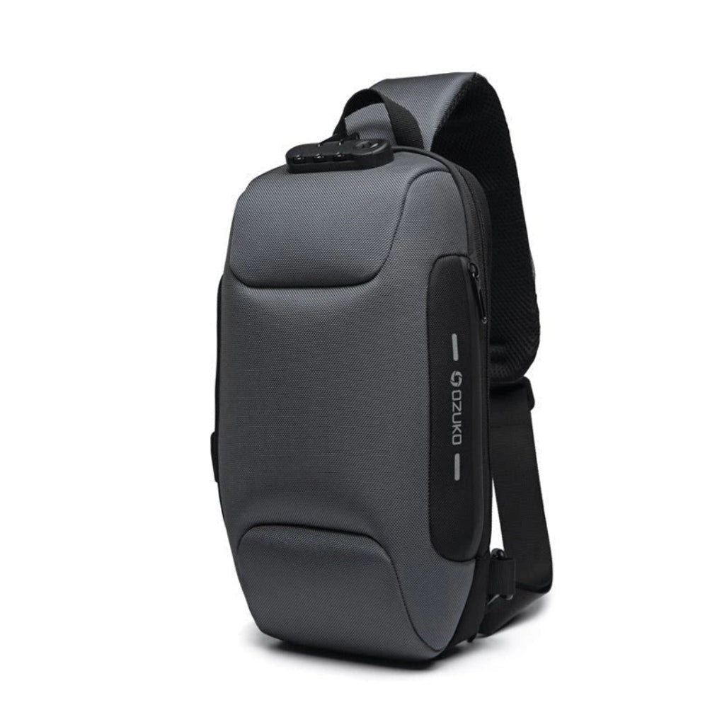 Charly | Anti-theft Sling Bag with USB Charging Port