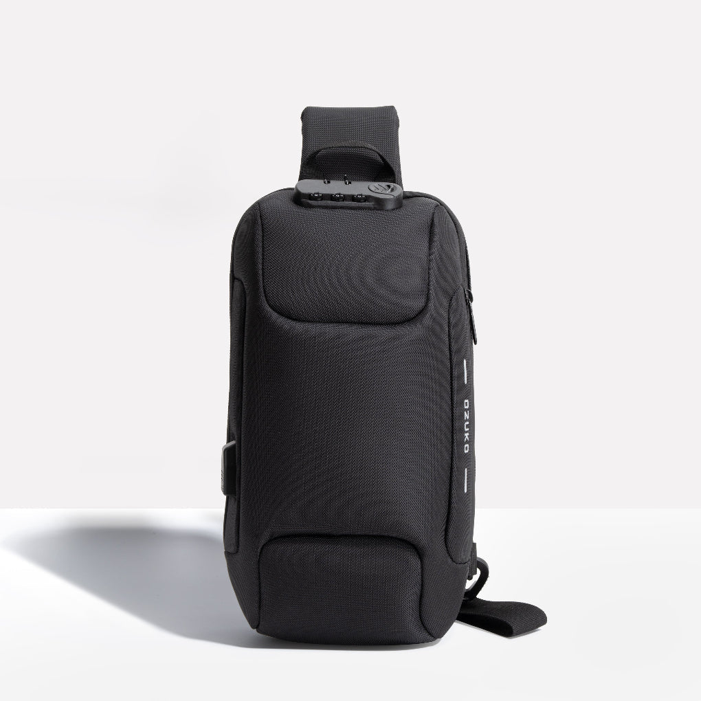 Charly | Anti-Theft USB Charging Sling Bag