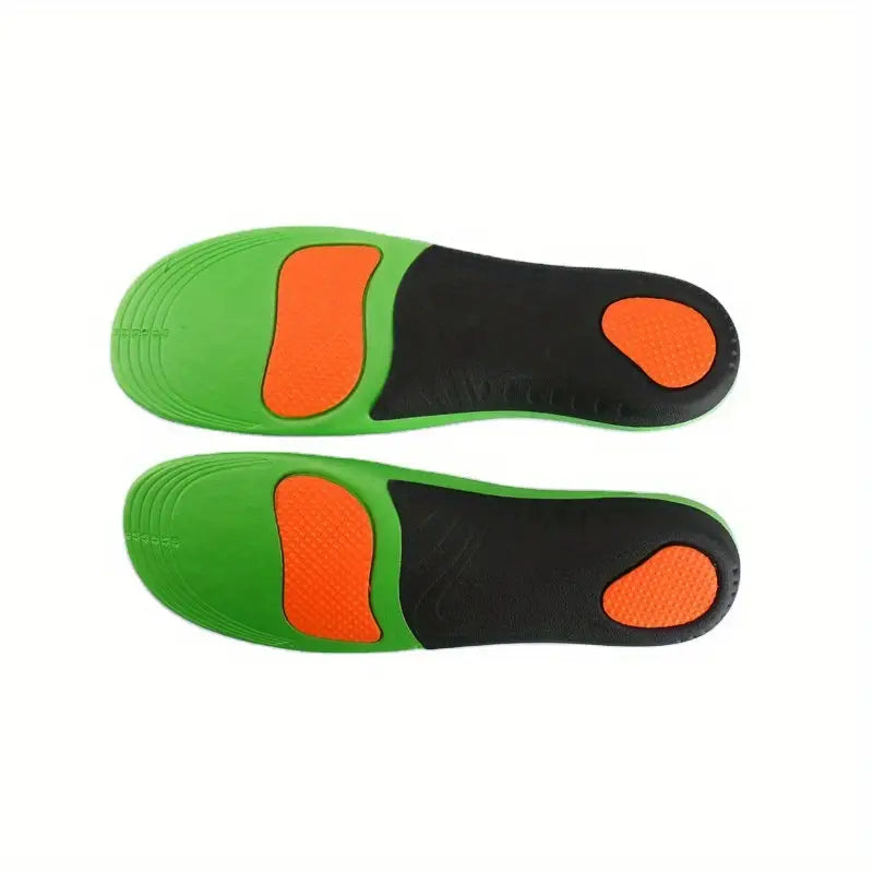 Charly | Arch Support Insoles for Flat Feet
