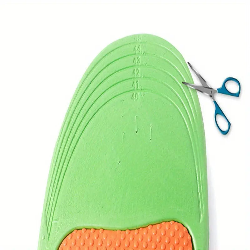Charly | Arch Support Insoles for Flat Feet