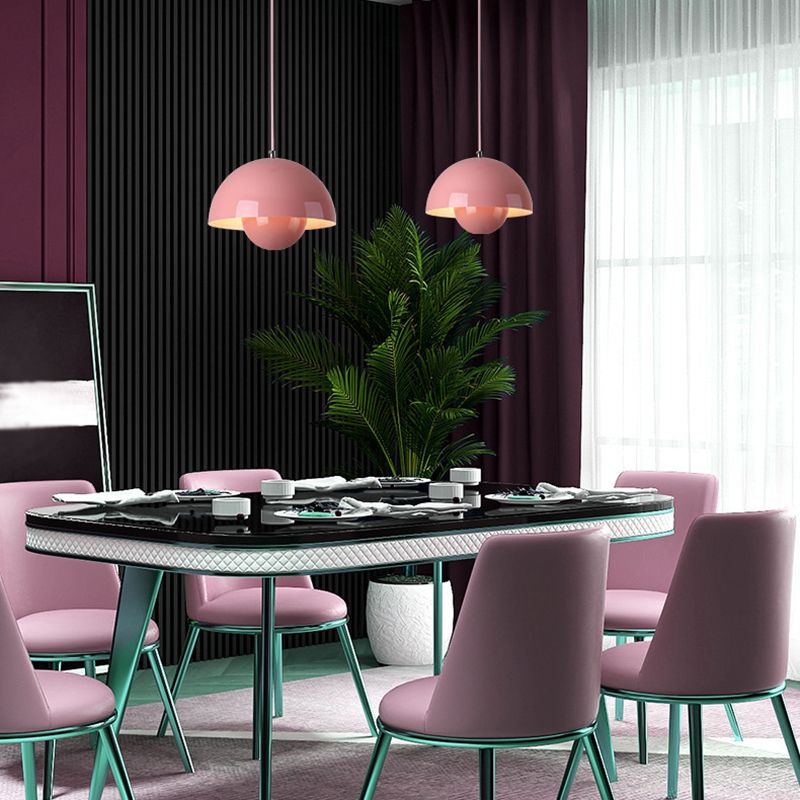Charly | AuraLuxe LED Pendant Lamp | Modern Design | Dimmable Mood Light | Elegant Lighting for Dining Room & Living Room