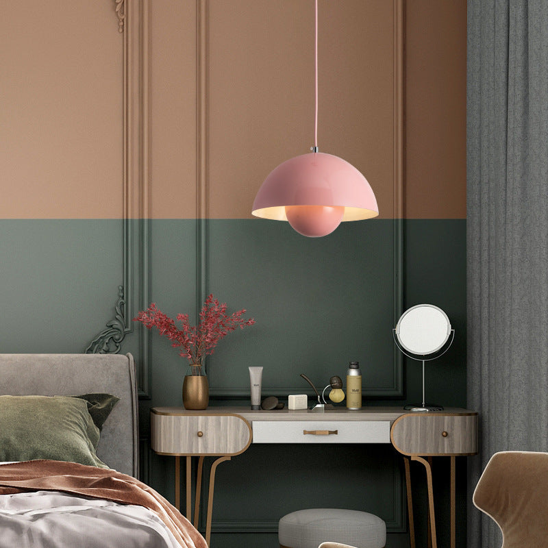 Charly | AuraLuxe LED Pendant Lamp | Modern Design | Dimmable Mood Light | Elegant Lighting for Dining Room & Living Room