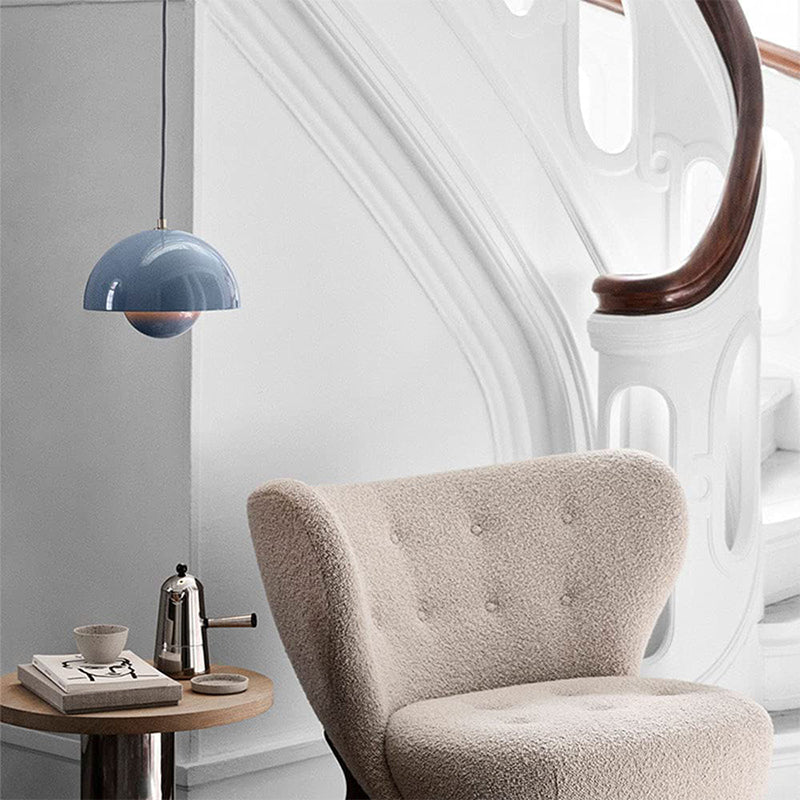 Charly | AuraLuxe LED Pendant Lamp | Modern Design | Dimmable Mood Light | Elegant Lighting for Dining Room & Living Room
