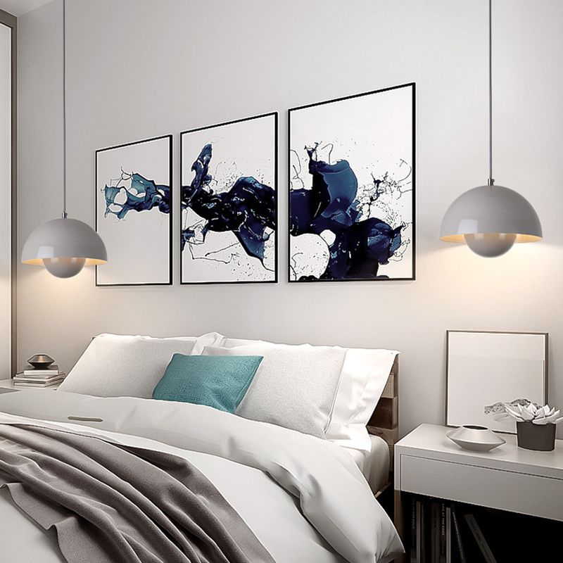 Charly | AuraLuxe LED Pendant Lamp | Modern Design | Dimmable Mood Light | Elegant Lighting for Dining Room & Living Room