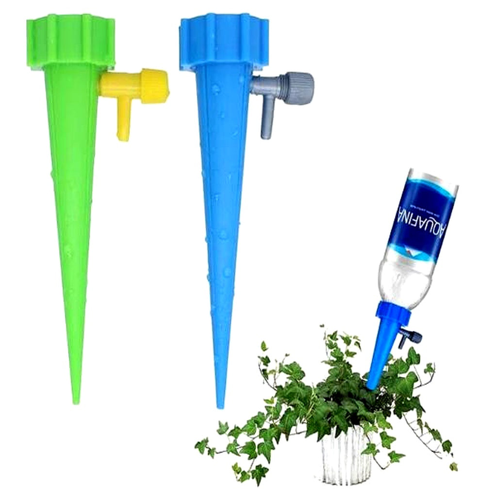 Charly | Automatic Plant Waterer - Adjustable Flow Garden Aid Spikes