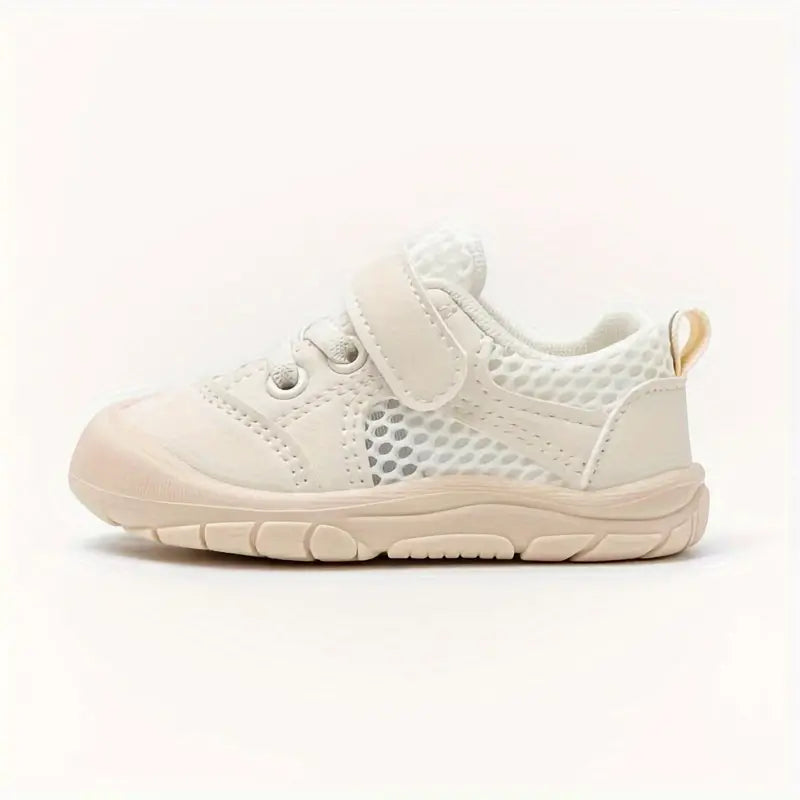 Charly | Baby Barefoot Trainers with Velcro Straps