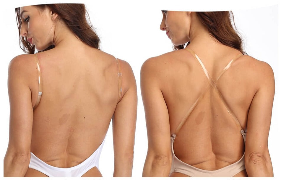 Charly | Backless Body Shaper Bra