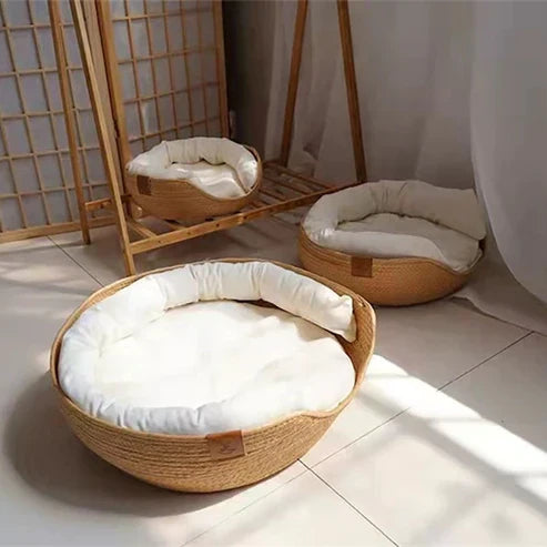 Charly | Bamboo Bed