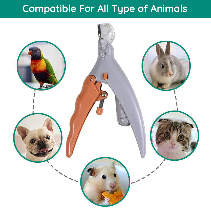 Charly | Best Dog Nail Clipper With Quick Sensors