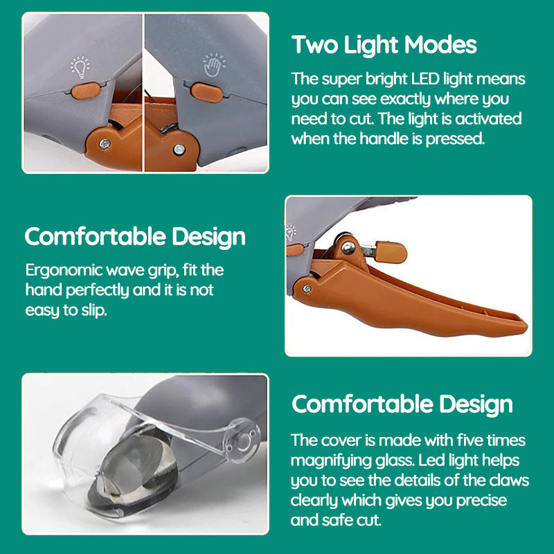 Charly | Best Dog Nail Clipper With Quick Sensors