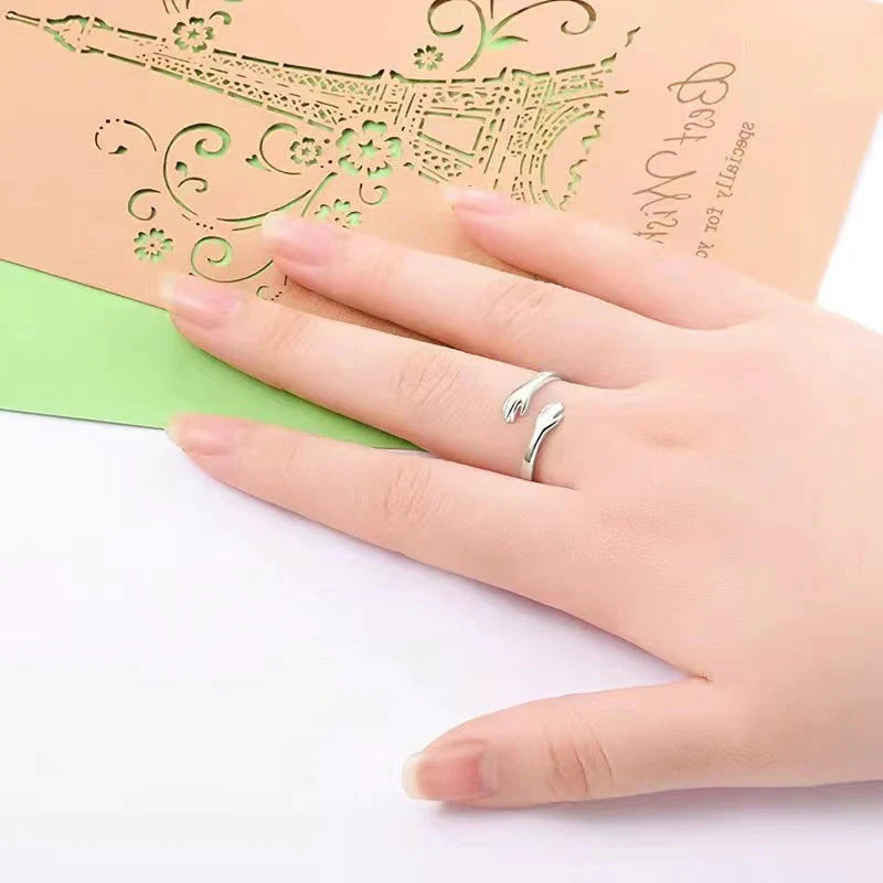Charly | Best Gift - Hug Ring