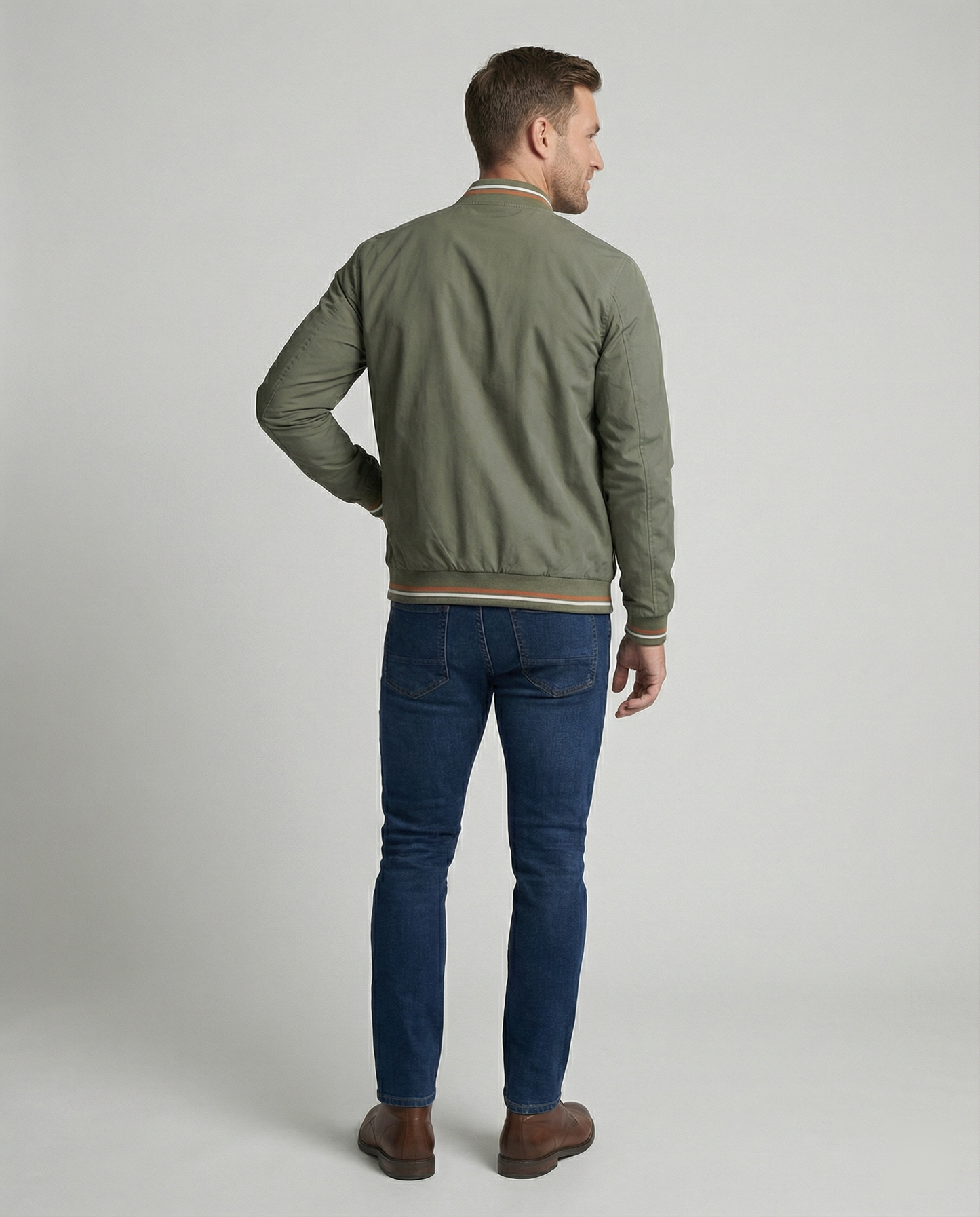 Charly - Bomber Jacket for Men