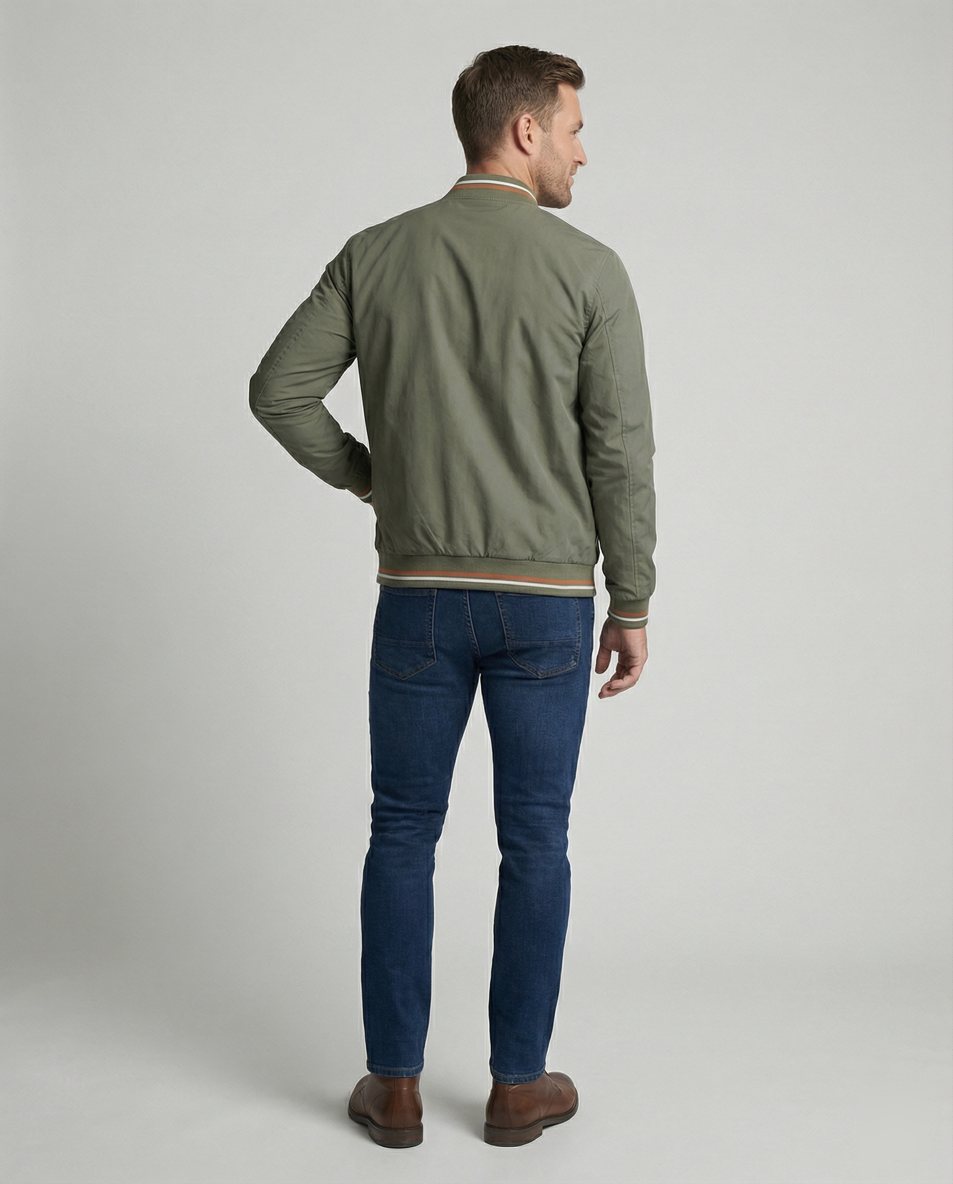 Charly - Bomber Jacket for Men