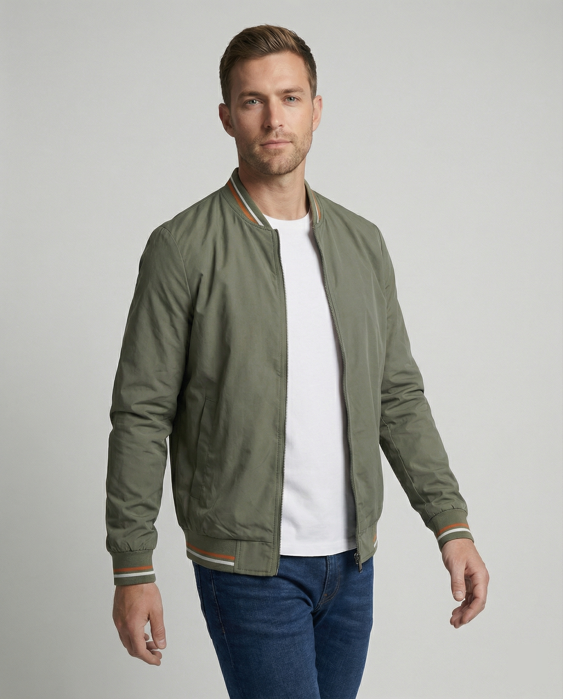 Charly - Bomber Jacket for Men