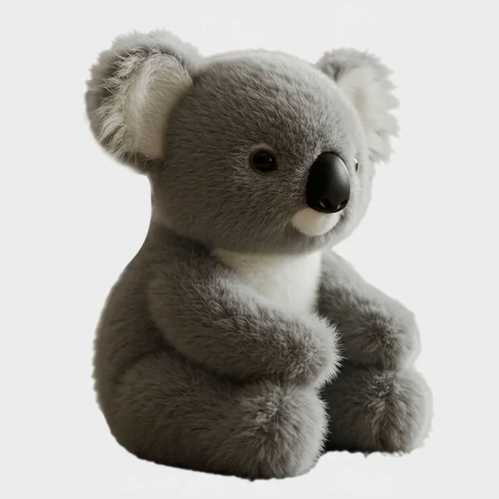 Charly | Calming Cuddle Koala – Realistic Weighted Plush for Stress and Anxiety