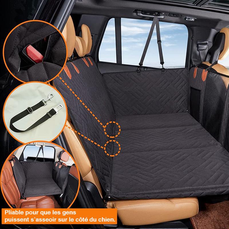 Charly | Car Cover for Dogs with Door Shields