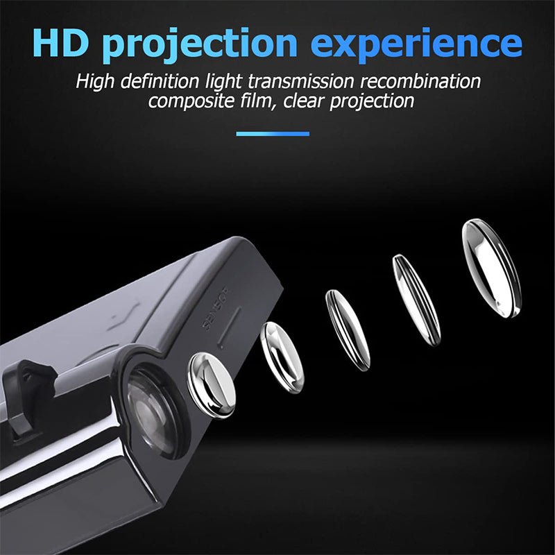 Charly | Car Door Logo Projector Light | Wireless LED Welcome Light | Custom Logo