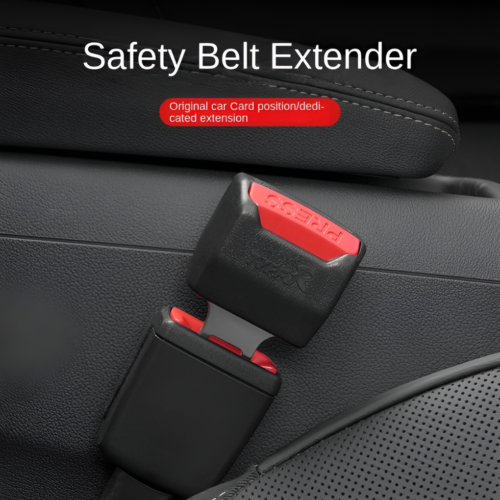 Charly | Car Seat Belt Extender for Adults & Pregnant