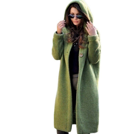 Charly Cardigan with Hood | Beautiful Cardigan with Style!