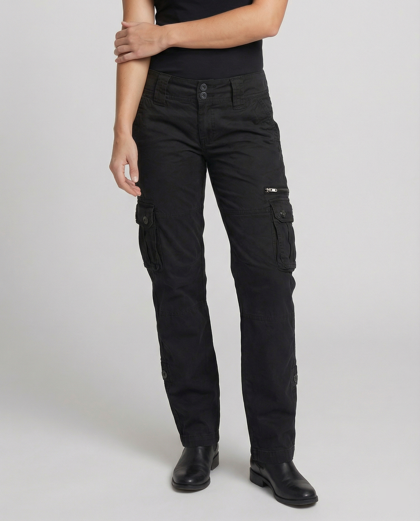 Charly | Cargo Pants with Practical Pockets