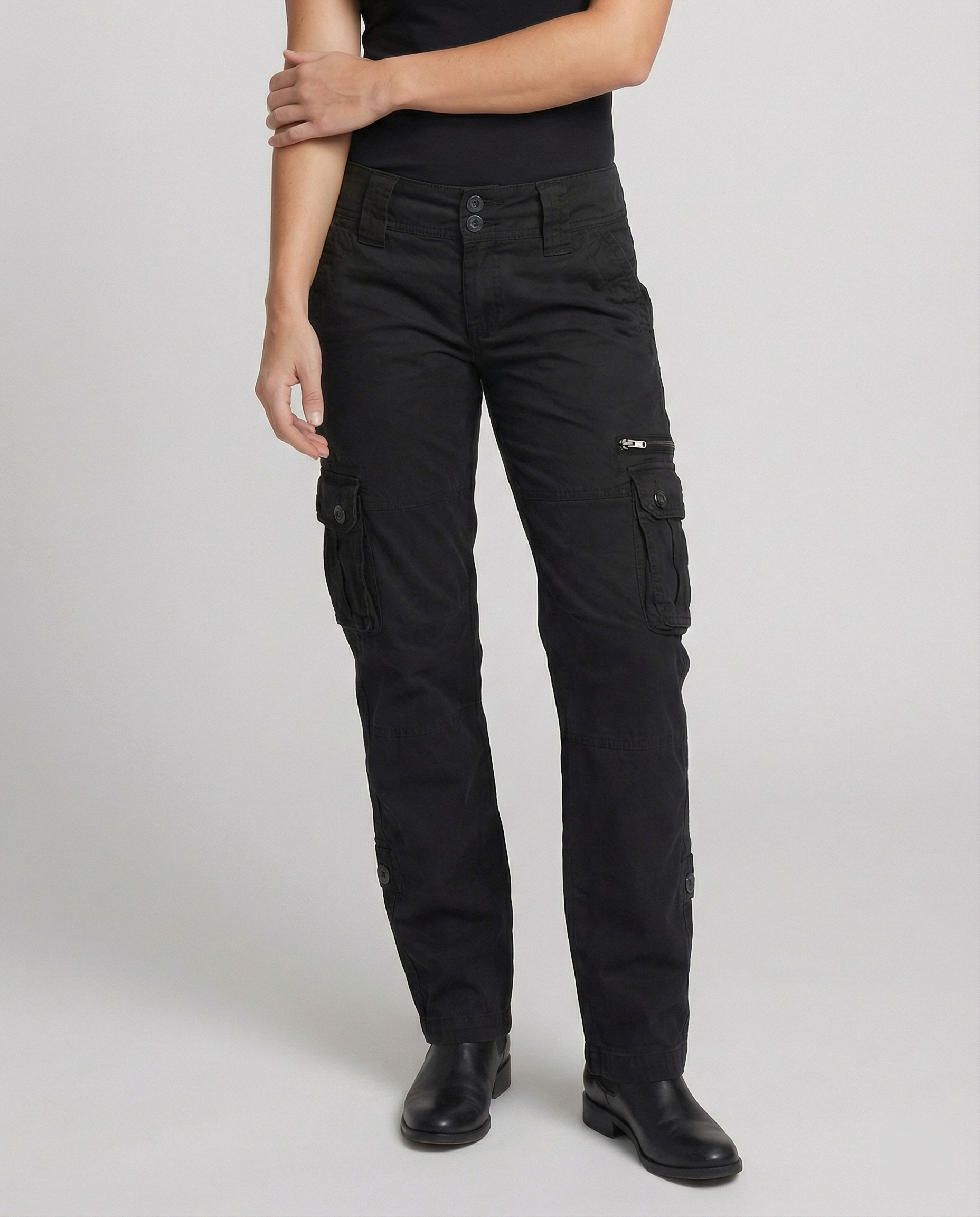 Charly | Cargo Pants with Practical Pockets