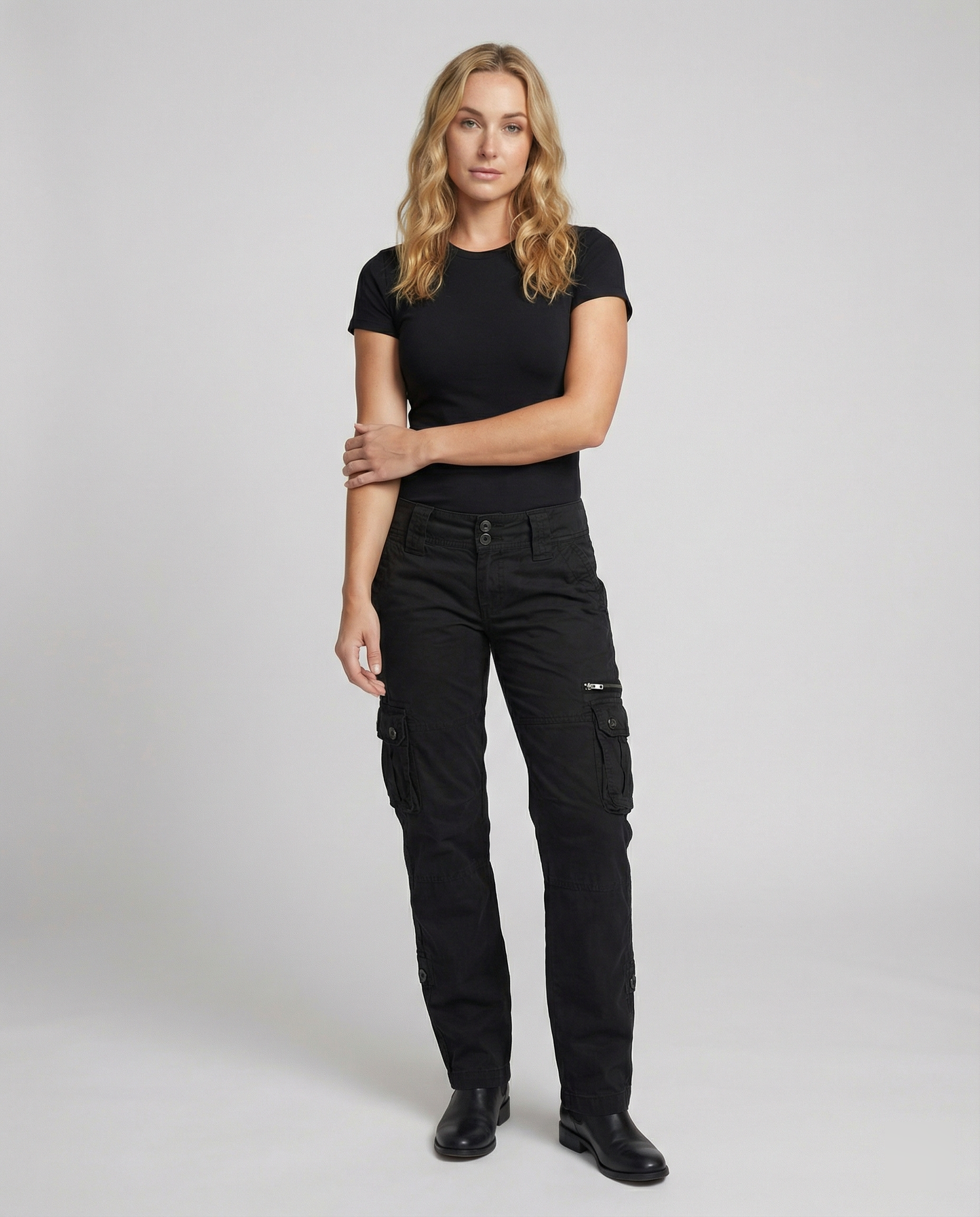 Charly | Cargo Pants with Practical Pockets