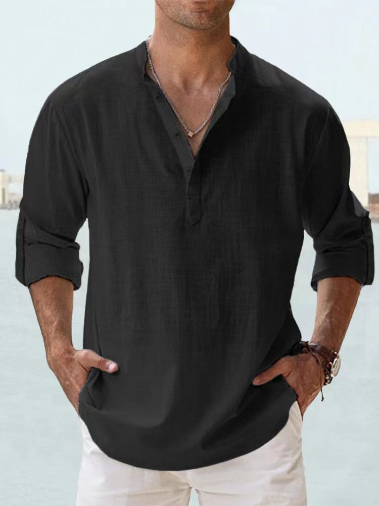 Charly | Casual Summer Shirt