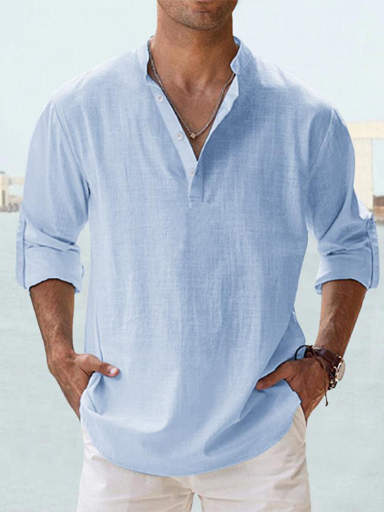Charly | Casual Summer Shirt