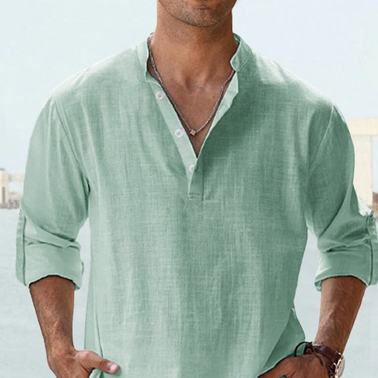 Charly | Casual Summer Shirt