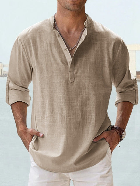 Charly | Casual Summer Shirt