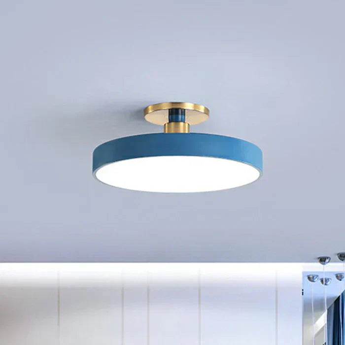 Charly | Ceiling Lamp in Nordic Style - NordicaGlow