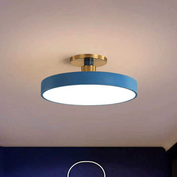Charly | Ceiling Lamp in Nordic Style - NordicaGlow