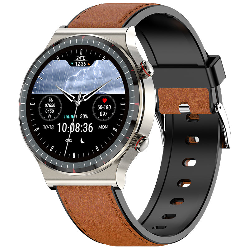 Charly | CFDA EKG Blood Oxygen Heart Rate Health Monitoring Smart Watch
