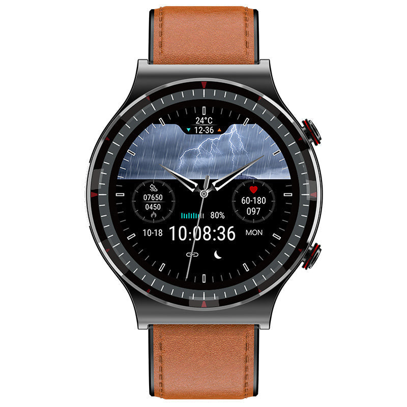 Charly | CFDA EKG Blood Oxygen Heart Rate Health Monitoring Smart Watch