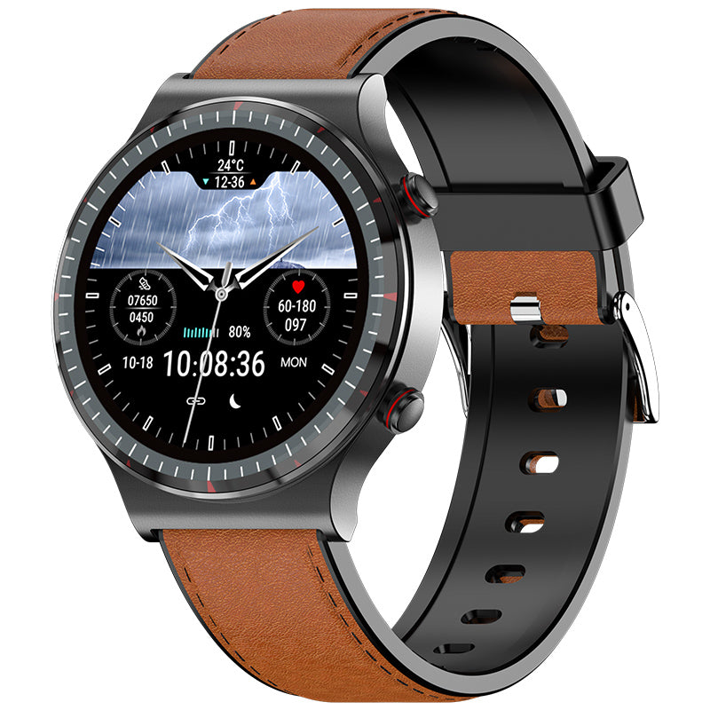 Charly | CFDA EKG Blood Oxygen Heart Rate Health Monitoring Smart Watch
