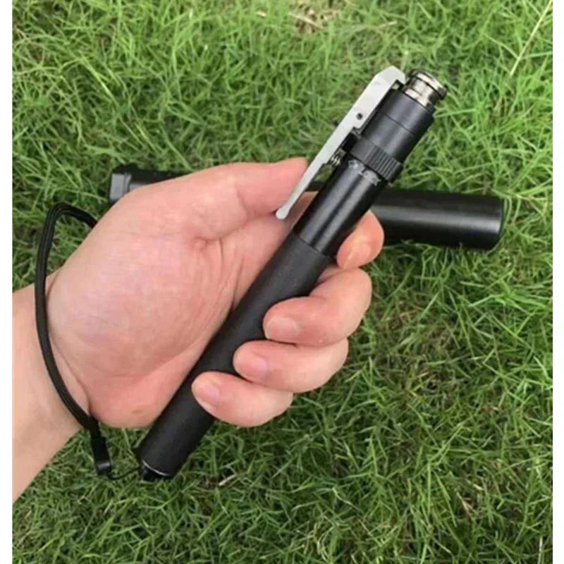 Charly | Collapsible Trekking Poles with One-Button Release